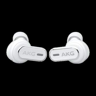 AURICULARES AKG N5 HYBRID ANC TRUE WIRELESS WHITE