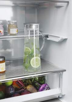 FRICOM. HAIER HTW5620CNMP 205x60 NF INOX 3D 3P