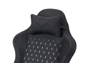 SILLA GAMING MARS GAMING MGCXFGRB NEGRA TRANSPIRAB
