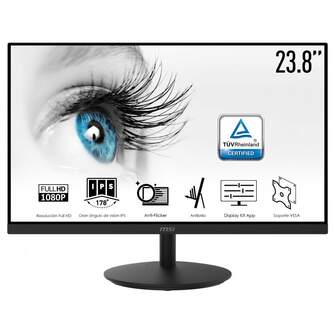 Monitor Gaming MSI PRO MP242 | 23.8\