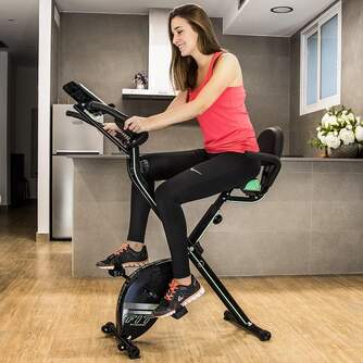 BICICLETA ESTATICA CECOTEC X-BIKE PRO 07016