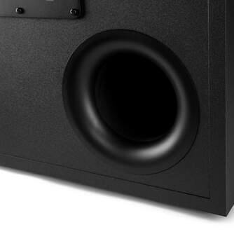 ALTAVOZ POLK MXT 12 PKMXT12BK BLACK