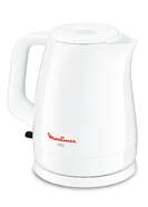 Hervidor Moulinex Uno BY150100 - 1,5 L, 2400 W, Blanco