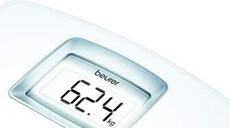 BASCULA BEURER PS25 MAXIDISPLAY 180K