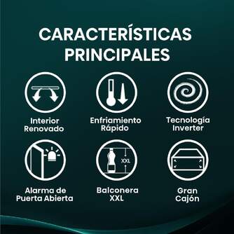 FRI. HISENSE RS3P558NEIC 179x91 NF INOX DSP METALC