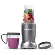 Batidora Vaso Nutribullet Original 600 NB606DG - 600W, 700ml + Vaso 500ml