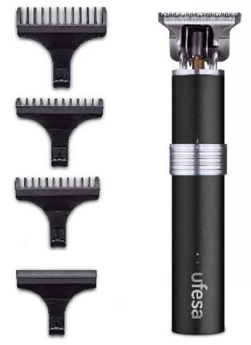 Cortapelo Ufesa Sunset - Autonom&iacute;a 180 min, 3 peines