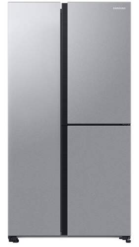 Frigor&iacute;fico Americano Samsung RH69DG895ESLEF - Clase E, 645L, SpaceMax, con toma, TwinCooling, inox