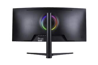 MONITOR NILOX 34%%%quot; NXM344KD11 ULTRAWIDE UWQHD CURVO