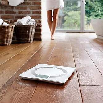 BASCULA MEDISANA BS444 DIG 180KG DIAGNOSTICA BLUETOOTH