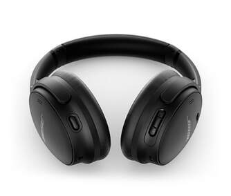 AURICULARES BOSE QC45 QUIETCOMFORT BLACK
