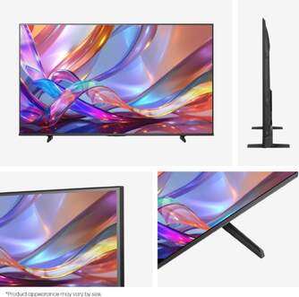 TV HISENSE 43%%%quot; 43E79S UHD QLED SMART TV HDR10 