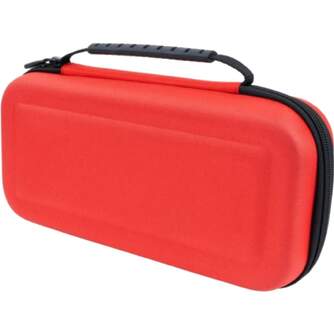 FUNDA PARA NINTENDO SWITCH 2 NACON ROJO