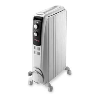 RADIADOR ACEITE DELONGHI DRAGON TRD4-0820 2000W 8E