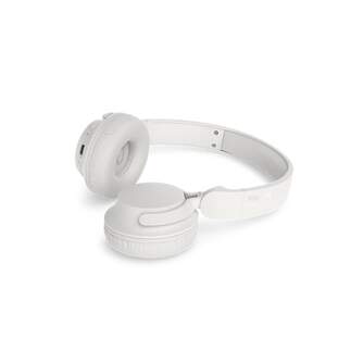 AURICULARES PHILIPS TAH4000WT/00 BT DIADEMA 70H BL