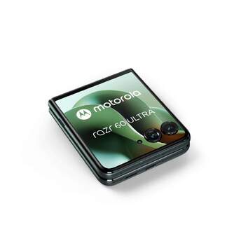 SMARTPHONE MOTOROLA RAZR 60 ULTRA 16/512 7%%%quot; GREEN