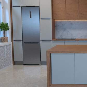 FRICOM. CECOTEC 02423 185x60 NF INOX DSP