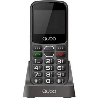 SENIORPHONE QUBO X-230BKC 4G 2,32%%%quot;