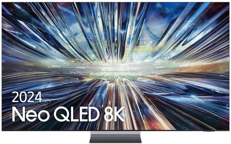 TV 75" NeoQLED Samsung TQ75QN900D - 8K, Smart TV Tizen, 240 Hz, 90 W