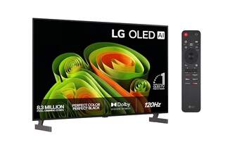 TV LG 55%%%quot; 55B6ELC UHD OLED A8 120HZ WEBOS26