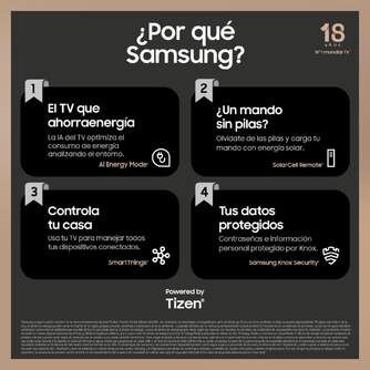 TV SAMSUNG 98%%%quot; TU98DU9005 CRYSTAL UHD SMART TV BT