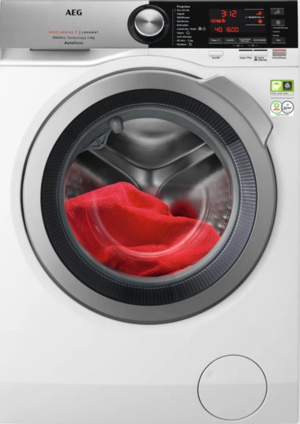 LVD. AEG L8FEC942Q 9K 1400R INVERTER