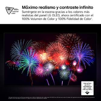 TV LG 83%%%quot; 83C54LA UHD OLED EVO ALFA9 144HZ