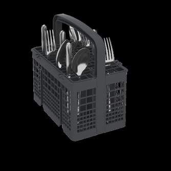 LVJ. BEKO BDFN26441X 6P 14C INOX DSP 46DB