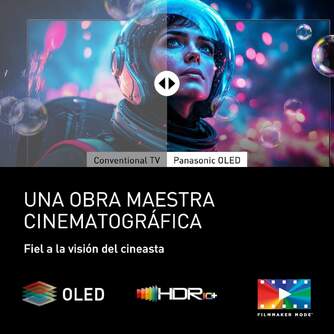 TV PANASONIC 48%%%quot; TV48Z80BEZ UHD OLED FIRETV HCX