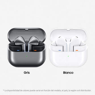 AURICULARES SAMSUNG BUDS3 PRO WHITE