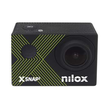 CAMARA DEPORTIVA NILOX ACTION CAM X-SNAP2 LIME