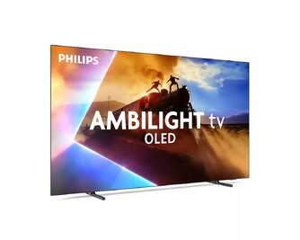 TV PHILIPS 55%%%quot; 55OLED801 UHD OLED STV AMBILIGHT P5