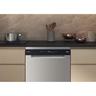 LVJ. WHIRLPOOL W7FHP43X 10P INOX DSP 3%%%#170;B