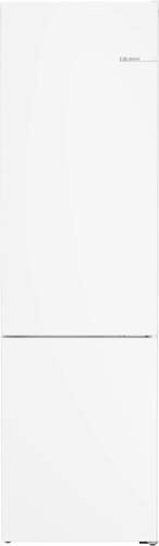 Frigorífico Combi Bosch KGN39VWDC - Clase D, 203x60 cm, 326 litros, No Frost, Blanco