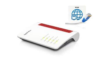 ROUTER FRITZ! BOX 4050 GIGABIT DOBLE BANDA