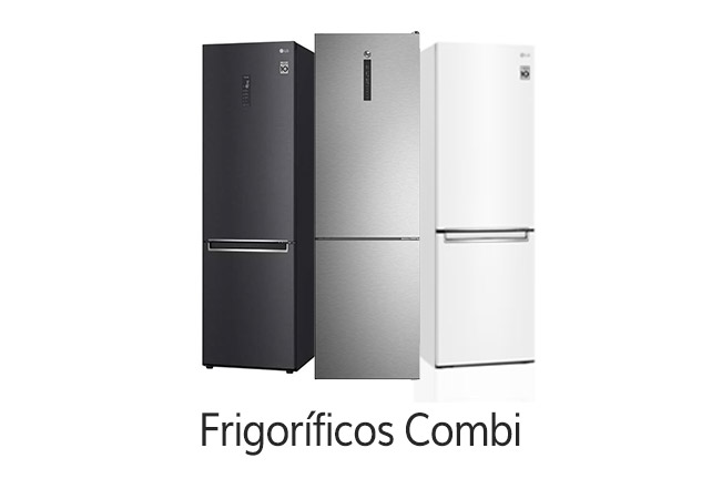 Frigoríficos Combi