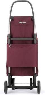 CARRO-COMPRA ROLSER IMX305 MF 4L BURDEOS