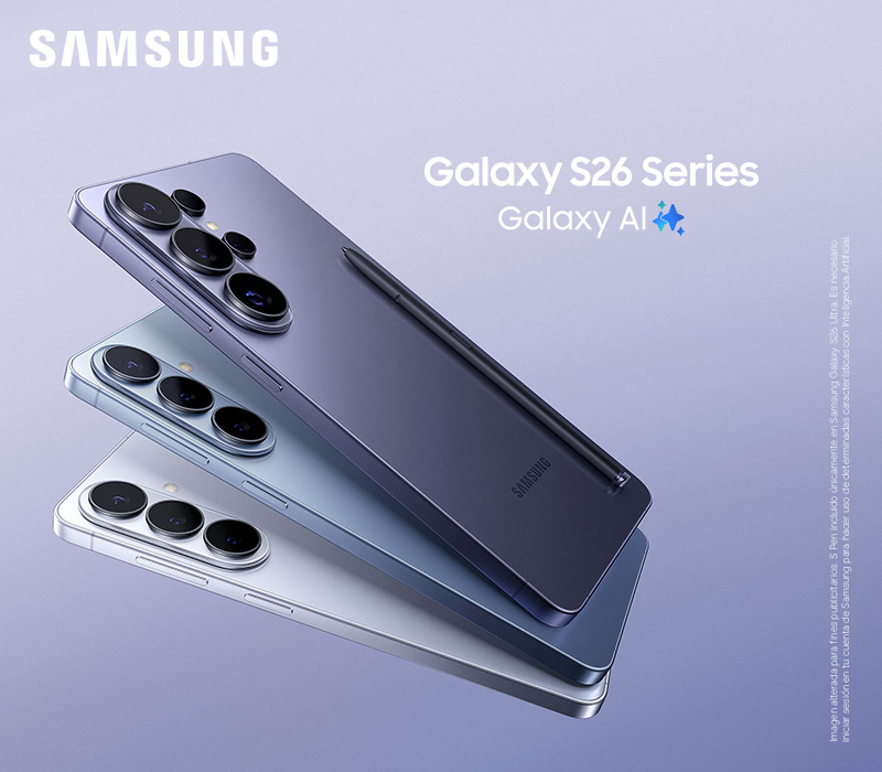 Mi Electro Samsung S26