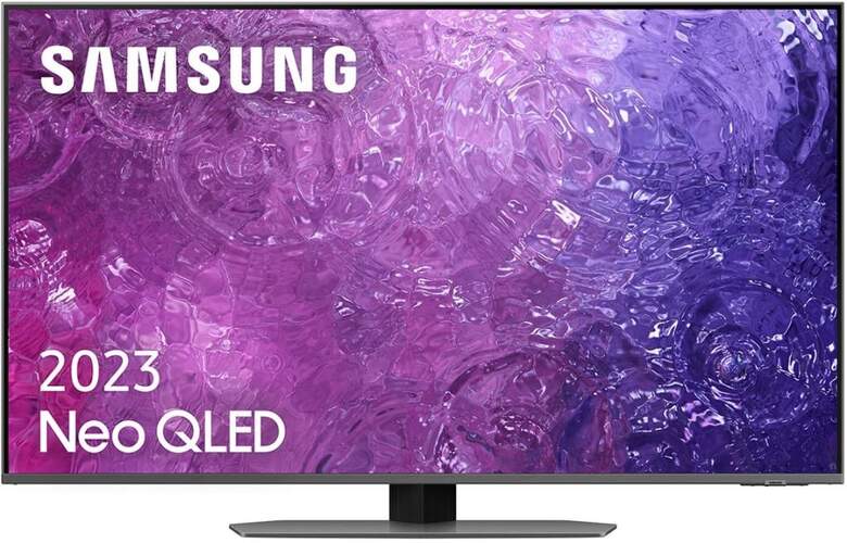 TV Samsung 85" TQ85QN90C - NeoQLED, 4K Ultra HD, Smart TV, 120 Hz