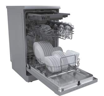 LVJ. HOOVER HDPH2D1145X 45CM 7P INOX DSP 3%%%#170;B 45dB