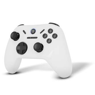 MANDO KROM KADOER WIRELESS MULTIPLATAFO 5.0 BLANCO