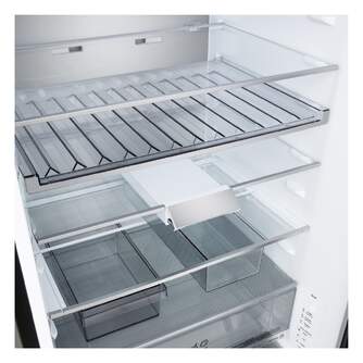 FRICOM. LG GBBW726CEV 203x70 NF NEGRO