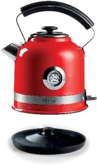 HERVIDOR ARIETE 2854/00 1,7L 2000W ROJO