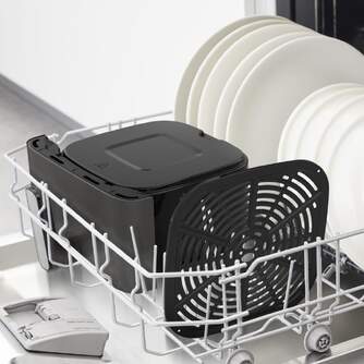 FREIDORA AIRE MOULINEX EZ855H EASYFRY 7,5L 8PRG