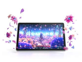 TABLET LENOVO MED HELIO G85 4/64 10,1%%%quot; GREY FUNDA