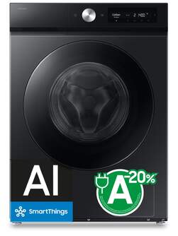 LVD. SAMSUNG WW90DB7U94GBU3 9K 1400RPM ECB NEGRO