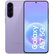 Samsung Galaxy A57 5G 8/256 GB Violeta - 6.7" Super AMOLED Plus, Exynos 1680, 5000 mAh, 50 MP