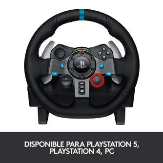 VOLANTE LOGITECH G29 DRIVING FORCE