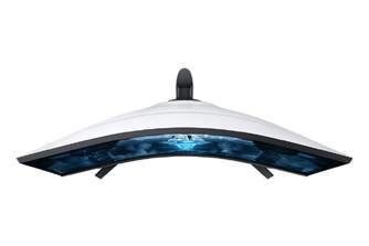 MONITOR SAMSUNG 32%%%quot; LS32BG850NPXEN 240HZ MINILED