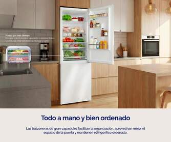 FRICOM. ARTICA COOLTECH186CBG 186X60 CRISTAL BCO